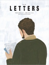 「LETTERS　vol.１」手紙社