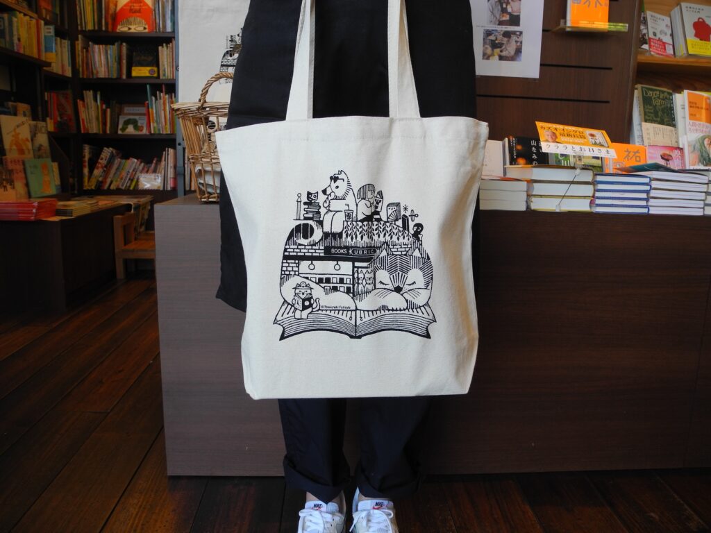 20周年記念オリジナルトートバッグ」を販売中です！ | 福岡の書店