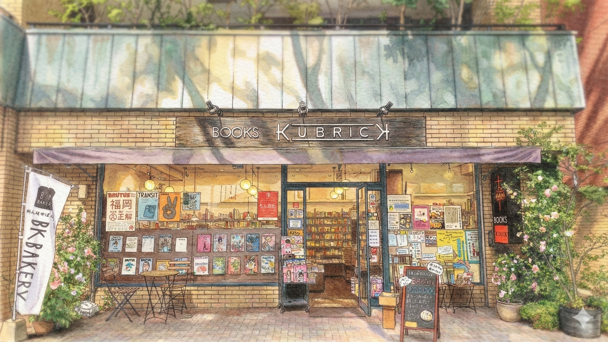 chebicks本舗 25周年および閉店のお知らせ（けやき通り店） | 福岡の書店・本屋